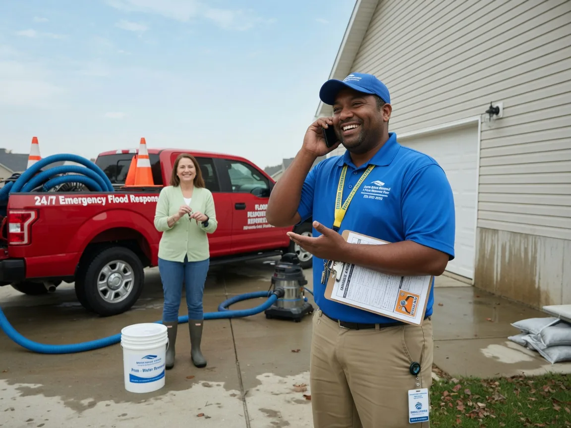 Storm Damage Water Removal Alpaugh, CA FAQs